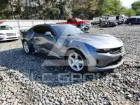 2022 Chevrolet Camaro фото