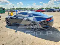 2022 Chevrolet Camaro фото