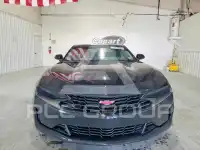 2022 Chevrolet Camaro фото