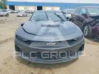 2022 Chevrolet Camaro фото