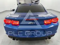 2022 Chevrolet Camaro фото