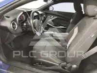 2022 Chevrolet Camaro фото