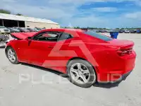 2022 Chevrolet Camaro фото