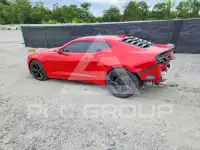 2022 Chevrolet Camaro фото