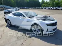 2022 Chevrolet Camaro фото