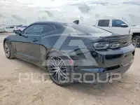 2022 Chevrolet Camaro фото