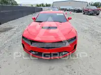 2022 Chevrolet Camaro фото