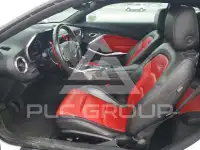 2022 Chevrolet Camaro фото