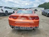 2022 Chevrolet Camaro фото