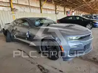 2022 Chevrolet Camaro фото