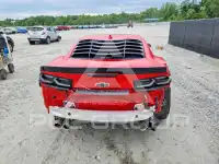 2022 Chevrolet Camaro фото