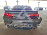 2022 Chevrolet Camaro фото