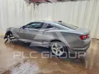 2022 Chevrolet Camaro фото