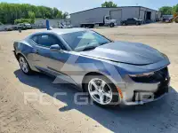 2022 Chevrolet Camaro фото