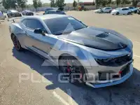 2022 Chevrolet Camaro фото
