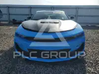 2022 Chevrolet Camaro фото