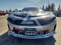 2022 Chevrolet Camaro фото