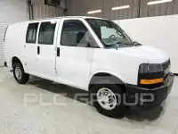 2022 Chevrolet Express фото