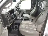2022 Chevrolet Express фото