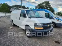2022 Chevrolet Express фото