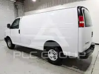 2022 Chevrolet Express фото