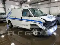 2022 Chevrolet Express фото