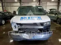 2022 Chevrolet Express фото