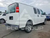 2022 Chevrolet Express photo