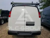 2022 Chevrolet Express фото