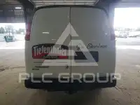2022 Chevrolet Express фото