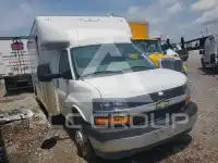 2022 Chevrolet Express photo