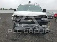 2022 Chevrolet Express фото