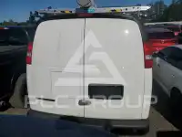 2022 Chevrolet Express фото