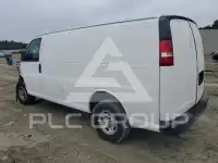 2022 Chevrolet Express фото