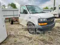 2022 Chevrolet Express photo