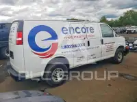 2022 Chevrolet Express фото