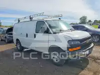 2022 Chevrolet Express photo