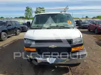 2022 Chevrolet Express photo