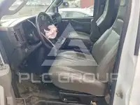 2022 Chevrolet Express фото