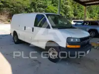 2022 Chevrolet Express фото