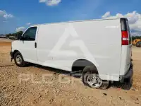 2022 Chevrolet Express photo
