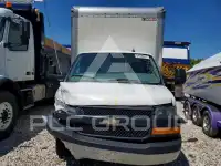 2022 Chevrolet Express фото
