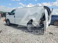 2022 Chevrolet Express фото