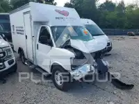 2022 Chevrolet Express фото