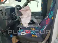 2022 Chevrolet Express фото