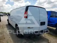 2022 Chevrolet Express photo