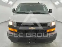 2022 Chevrolet Express фото