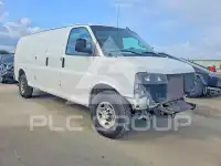 2022 Chevrolet Express фото