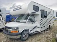 2022 Chevrolet Express фото