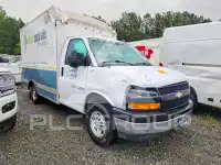 2022 Chevrolet Express фото